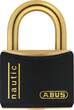 ABUS Padlock brass T84MB/30 SB