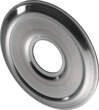 ABUS Covering rosette Escutcheon plate 2200 G SB