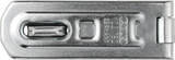 ABUS Hasp 100/80DG SB