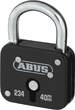 ABUS Lever padlock 234/40 in 200 KD