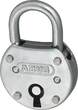 ABUS Lever padlock 465Z/50 KA No.1