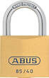 ABUS Padlock brass 85IB/50 ka.