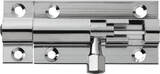 ABUS Weather resistant brass barrel bolt 96/75 CL/DFNLI
