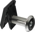 ABUS Door viewer 2300 S CL/DFNLI