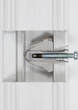 ABUS Fixing set IM100