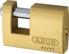 ABUS Padlock brass 82/63 ka. 8501