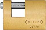 ABUS Padlock brass 82/63 ka. 8501