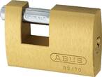 ABUS Padlock brass 82/63 ka. 8501