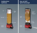 ABUS SDS80 incl. trainings spray TwinPack B