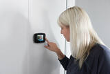 ABUS Digital door viewer DTS3214 3,2"