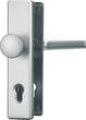 ABUS Door fitting HLN414 F1 two handles CL/DFNLI