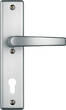 ABUS Door fitting HLN414 F1 two handles CL/DFNLI