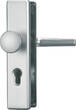 ABUS Door fitting KLN314 F2 two handles CL/DNFLI