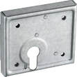 ABUS Rim lock for profile cylinders ASS PZ