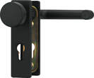 ABUS Door fitting KFG two handles SB