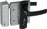 ABUS Rim lock with closing latch ASS SF BB CL/DFNLI