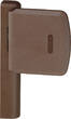 ABUS Hinge-side lock FAS101 B B/SB