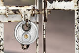 ABUS Padlock 24RK/70 ka.