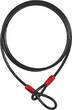 ABUS Steel cable Cobra™ 12/120 black