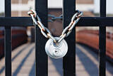 ABUS Padlock 25/70 B/DFNLI