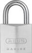 ABUS Padlock brass 75IB/50 B/SB
