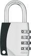 ABUS Combination Lock 155/30 B/SB