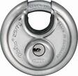 ABUS Padlock 25/70 with 5 keys kd. Lock-Tag