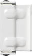 ABUS Additional window lock SW1 W