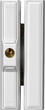 ABUS Additional window lock FTS88 B B/SB