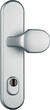 ABUS Door fitting KLZS714 F2 two handles