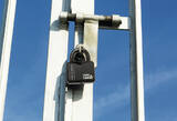 ABUS Vorhangschloss GRANIT™ 37/55HB75 gl.