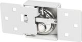 ABUS Hasp 141/200 white + 25/70 KD