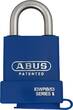 ABUS Service padlock 83WPIB/53 EC550 KA as per sample