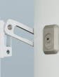 ABUS Rim Lock 7035 S CL/DFNLI