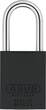 ABUS Service padlock 83AL/40 black without cylinder