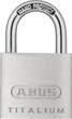 ABUS Padlock 64TI/30 KD Lock-Tag