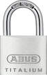 ABUS Padlock 64TI/35 KD Lock-Tag