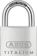 ABUS Padlock 64TI/45 KD Lock-Tag