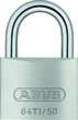ABUS Padlock 64TI/50 KA 6512