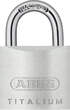 ABUS Padlock 54TI/30 KD Lock-Tag
