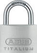 ABUS Padlock 54TI/50 KD Lock-Tag