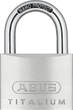 ABUS Padlock 64TI/60 KD Lock-Tag