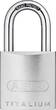 ABUS Padlock 86TIIB/45HB80 without cylinder