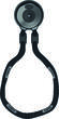 ABUS Wall anchor WCH90 + ACH 9KS/130