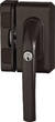 ABUS Additional window lock FO500N B AL0125