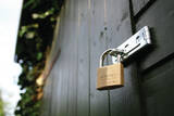 ABUS Padlock brass 85IB/50 ka.