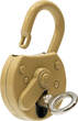 ABUS Padlock beach chair 466BM/40 in 50 KD