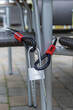 ABUS Padlock 64TI/30HB60 B/DFNLI