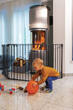 ABUS Fireplace guard JC9500 FELIX