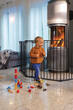 ABUS Fireplace guard JC9500 FELIX